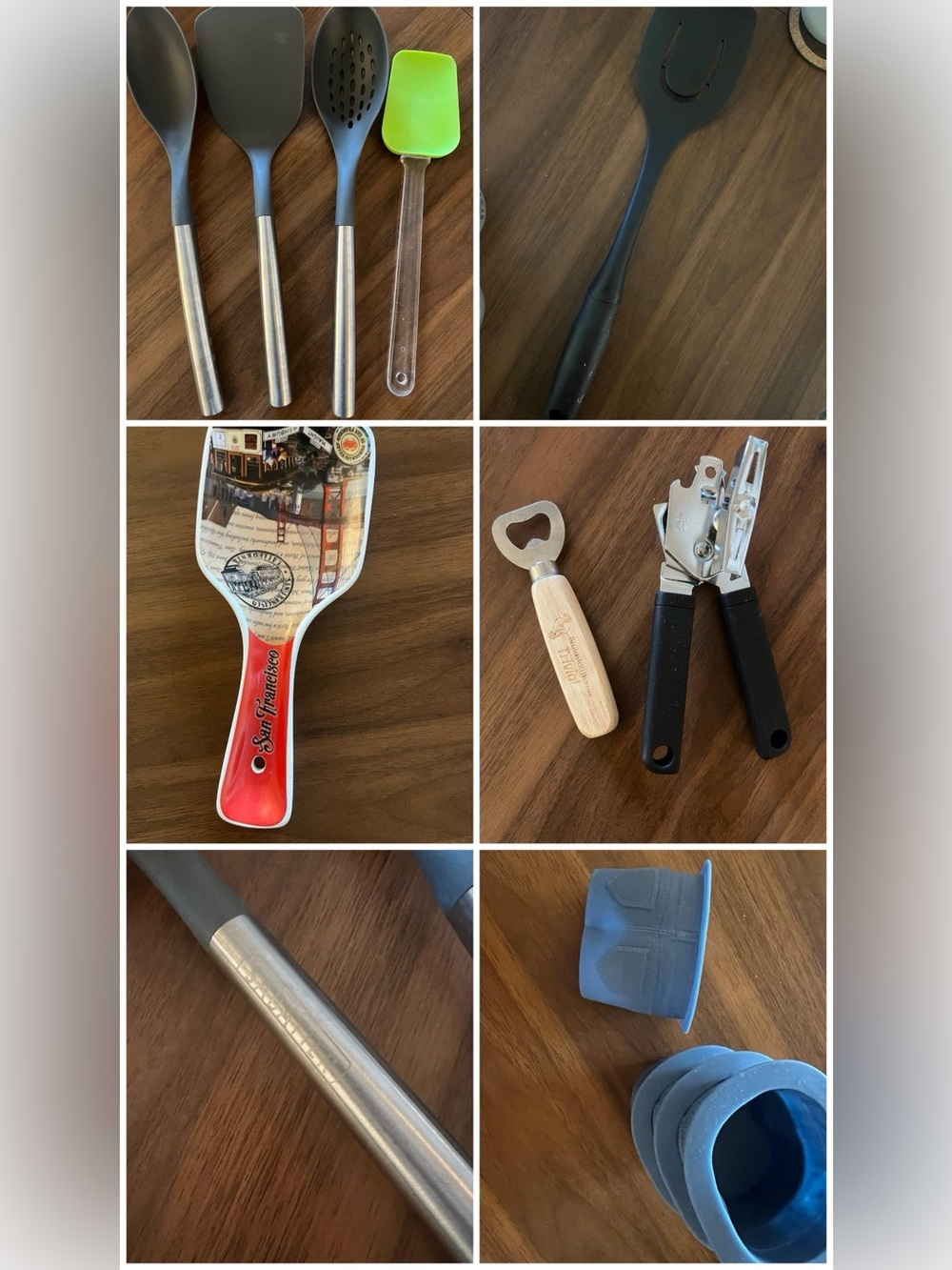 Bundle of kitchen accessories